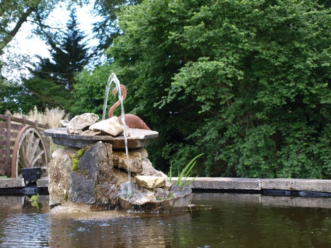 Hébergement AbracadaRoom : Tente Thym avec petit déjeuner inclus - Image 10