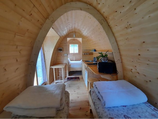 Hébergement AbracadaRoom : Cabane Perce Neige - Image 5