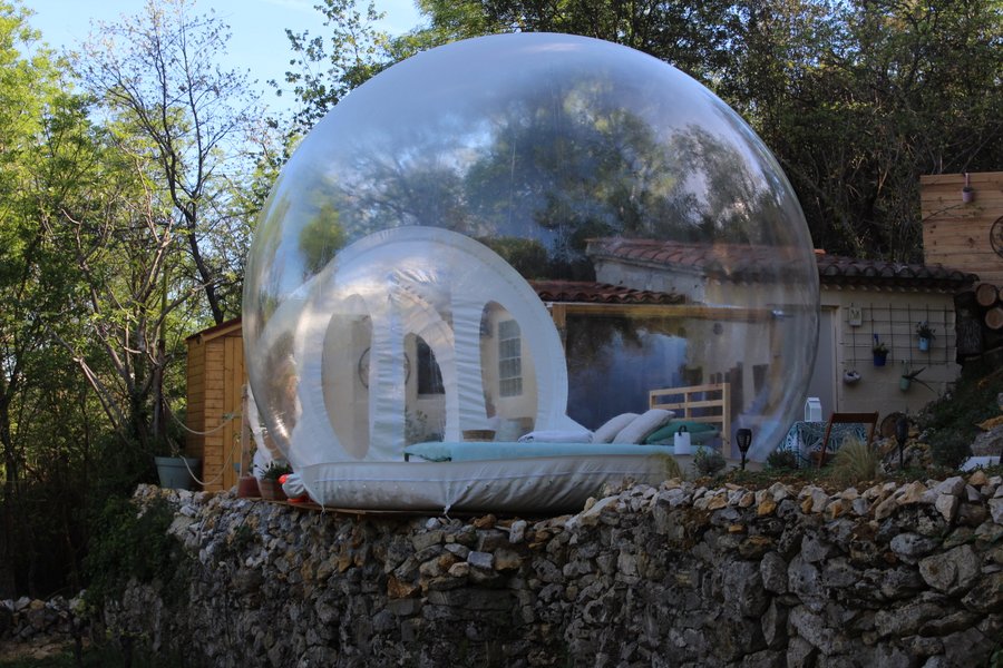 Domaine AbracadaRoom : La bulle étoile - Image 7