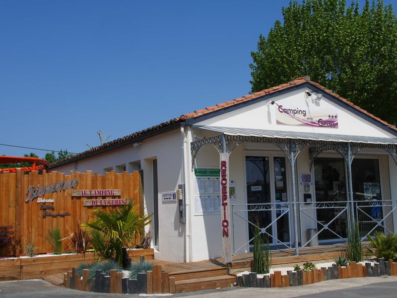 Domaine AbracadaRoom : Camping de la Gères - Image 1