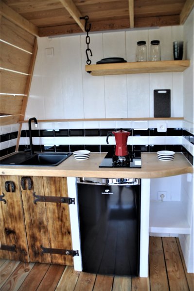 Hébergement AbracadaRoom : La Tiny de Peggy & Spa - Image 13