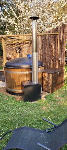 Hébergement AbracadaRoom : O'Logis de Grisette & SPA - Image 6
