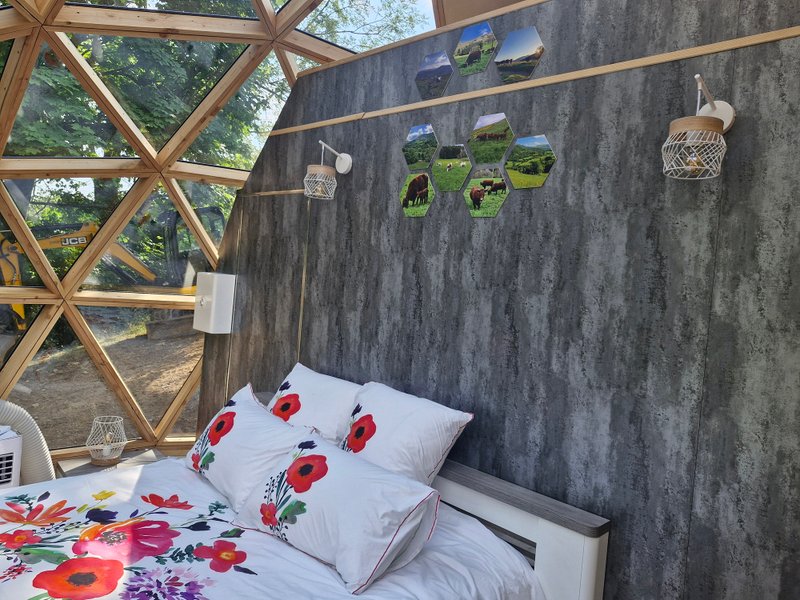 Hébergement AbracadaRoom : Bulle de Printemps & Spa - Image 8