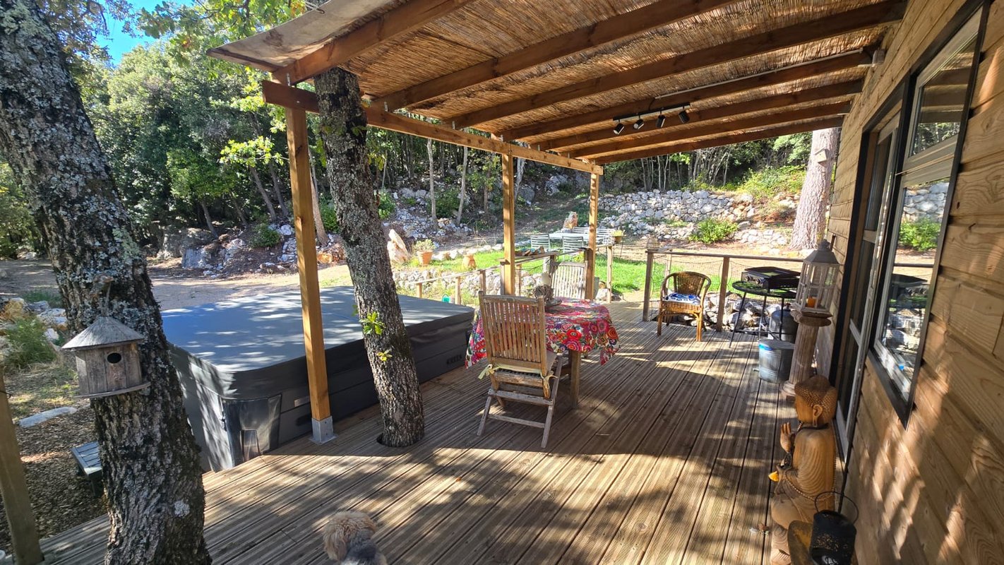 Le Refuge des Etoiles & spa à Mons (8)