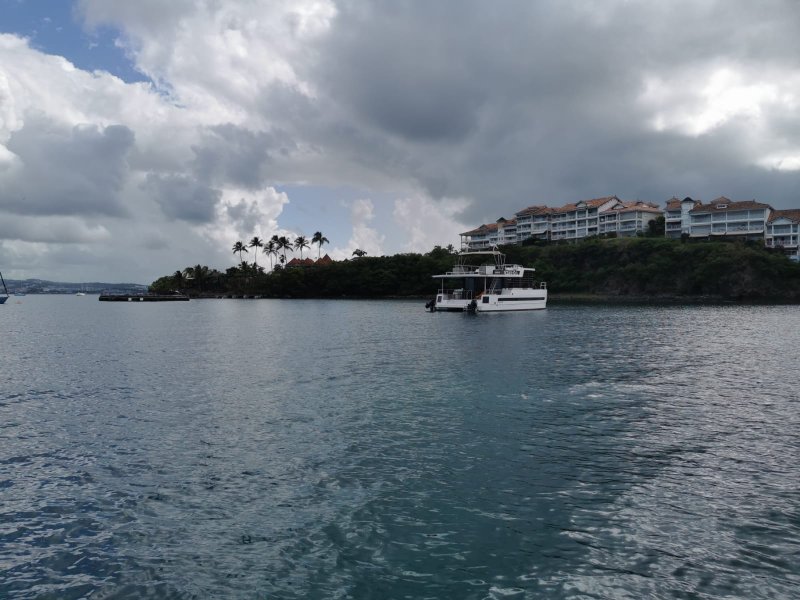 Hébergement AbracadaRoom : Maison bateau écologique Trois-Ilets Martinique - Image 29