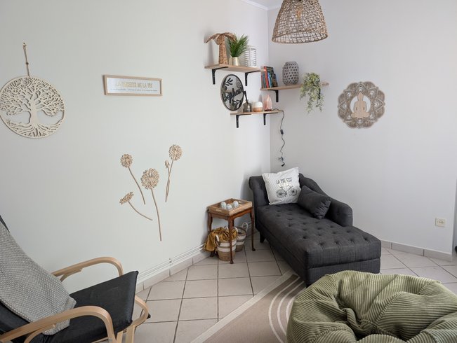 Hébergement AbracadaRoom : " Papa POULE " - Maison de maître et spa - Image 3