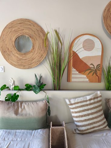 Hébergement AbracadaRoom : LODGE DES BARONNIES Piscine et spa - Image 19