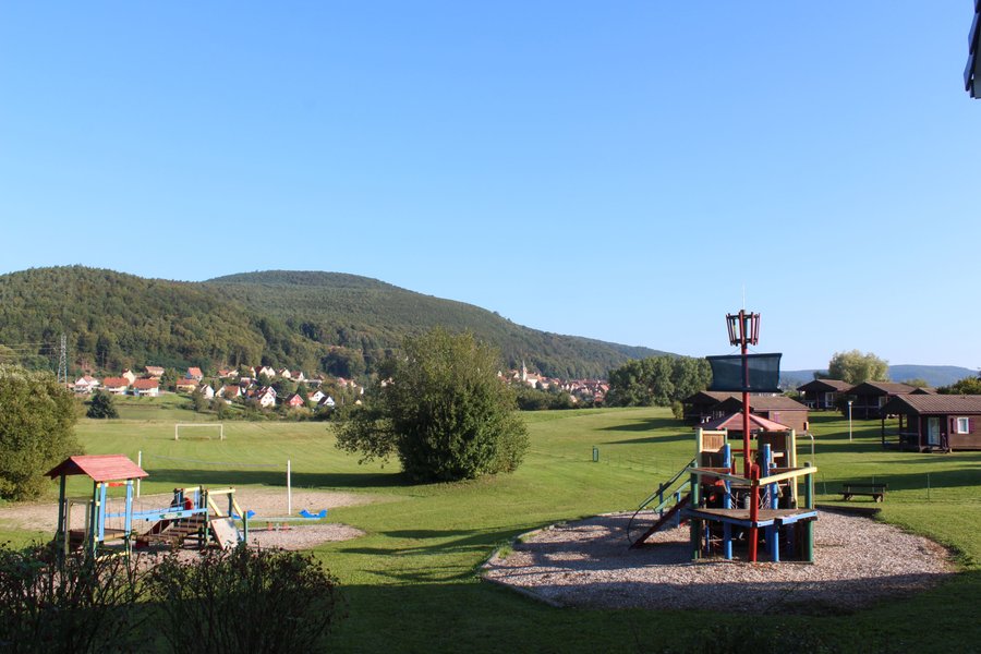 Domaine AbracadaRoom : Seasonova Camping les Vosges du Nord - Image 14