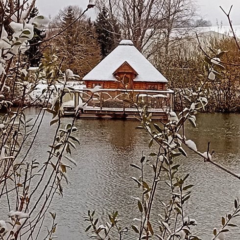 Domaine AbracadaRoom : Les cabanes flottantes - Image 14