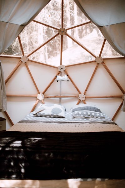 Hébergement AbracadaRoom : Dôme Sunset - Image 5