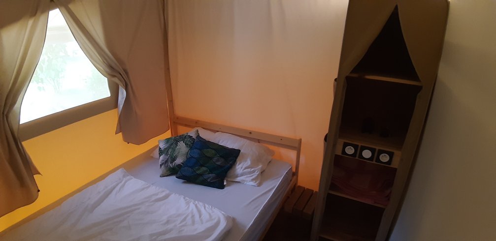 Hébergement AbracadaRoom : Jungle Lodge - Image 7