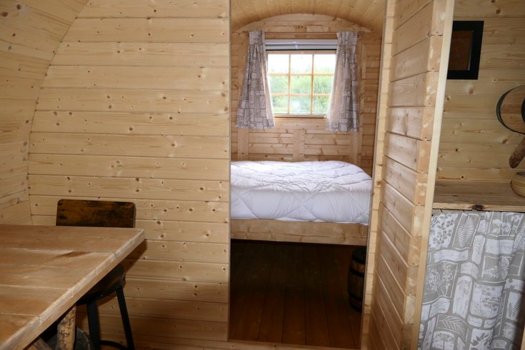 Hébergement AbracadaRoom : Le Tonneau Millésime - Image 5