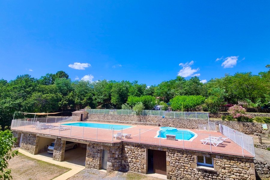 Domaine AbracadaRoom : Camping du Vignal - Image 6