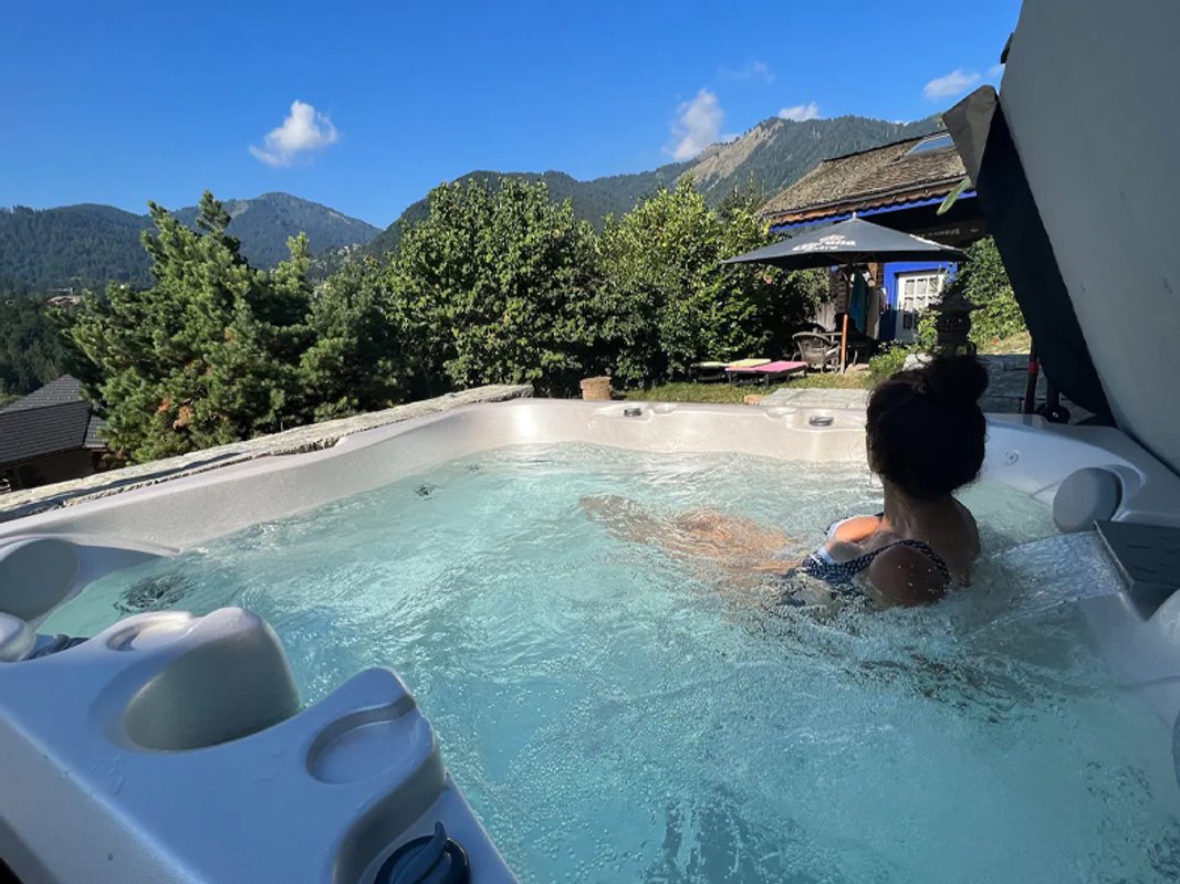 Le Petit Nid d'Amour à Montriond (6)