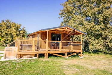 L'Océania Lodge & spa à Le Nizan (1)