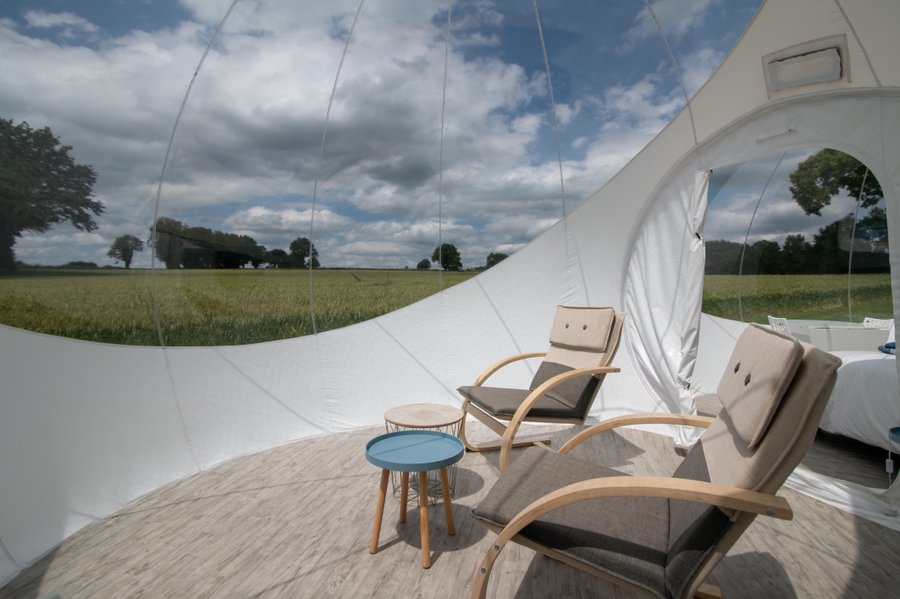 Hébergement AbracadaRoom : La Belle étoile - Image 11