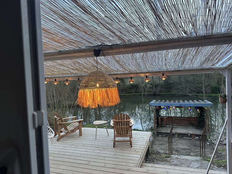 Hébergement AbracadaRoom : Le Lodge de Saint Jean & Spa - Image 14