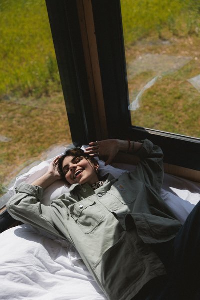 Domaine AbracadaRoom : Parcel Tiny House - dans le Vaucluse - Image 6