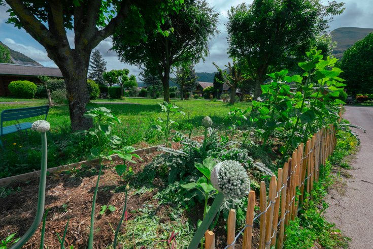 Domaine AbracadaRoom : Camping Écovillage Vacances Soleil du Pibeste - Image 43