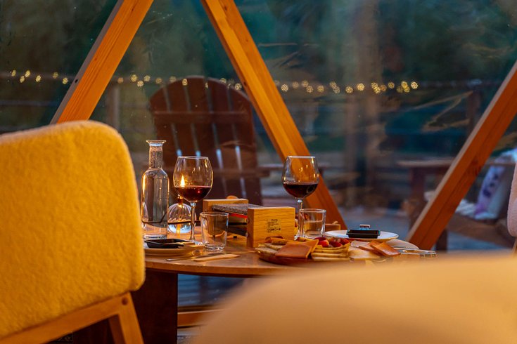 Hébergement AbracadaRoom : DÔME SWEET DÔME & Spa - Image 34