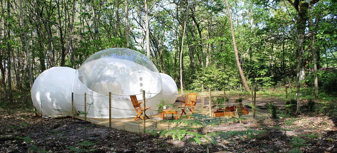 Domaine AbracadaRoom : Au Pays des Bulles - Image 1