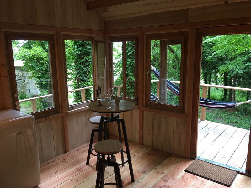 Hébergement AbracadaRoom : La Cabane de La Tortillère - Image 20