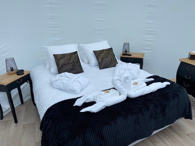 Hébergement AbracadaRoom : La Bulle de la fée Viviane - Image 2