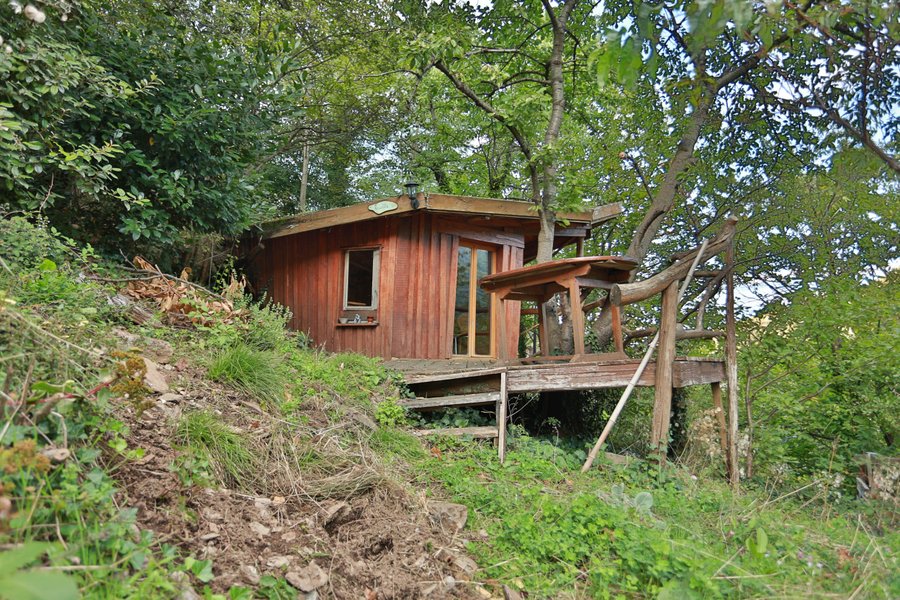 Hébergement AbracadaRoom : Yourte Ardèche - Image 5