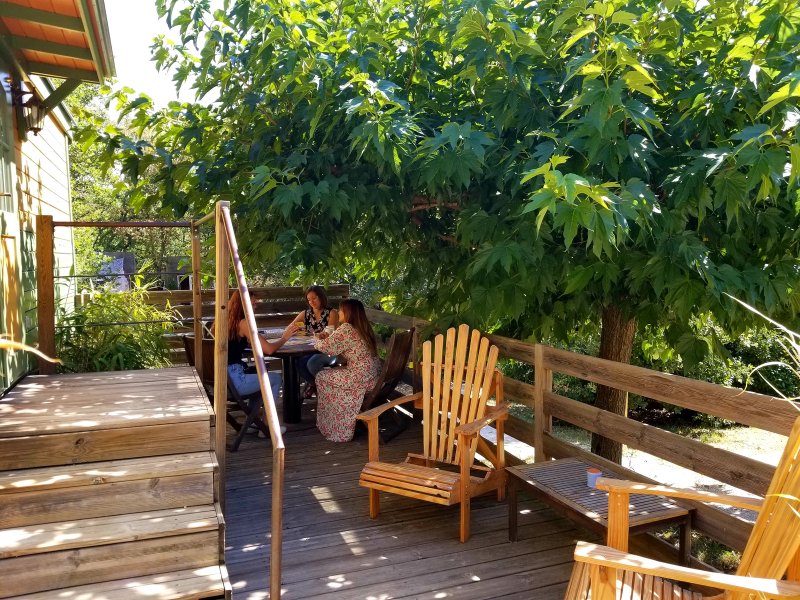 Hébergement AbracadaRoom : La Roulotte de BoEm - Image 3