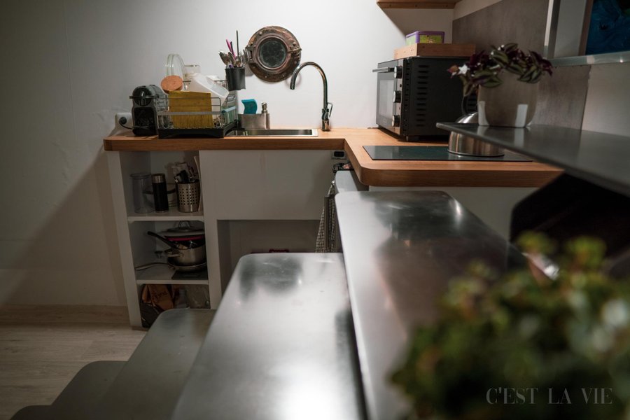 Domaine AbracadaRoom : Péniche C'est La Vie - Image 22