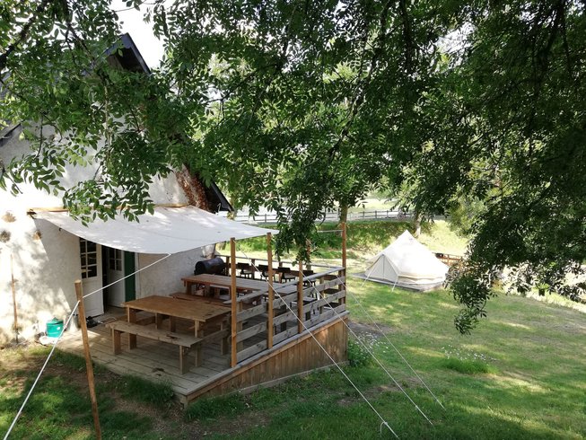 Hébergement AbracadaRoom : A l'ombre des chênes - Image 12