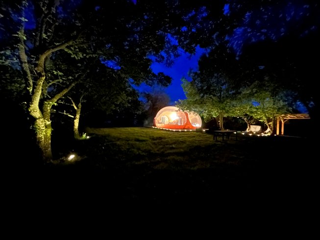 Hébergement AbracadaRoom : Dans ma Bulle & Spa - Image 12
