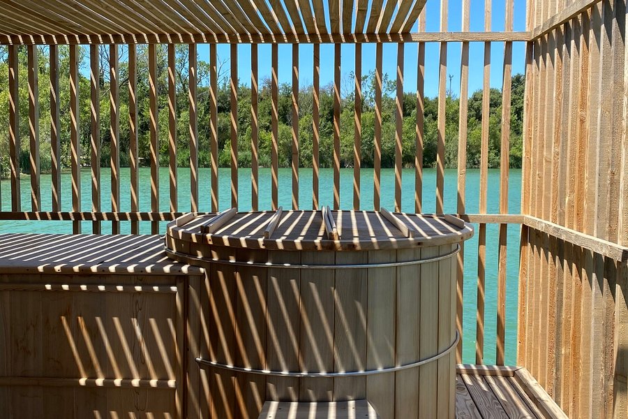 Cabane Spa Paradis — photo 2