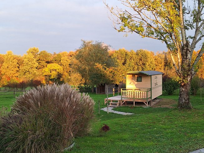 Domaine AbracadaRoom : Roulotte & Respire - Image 7