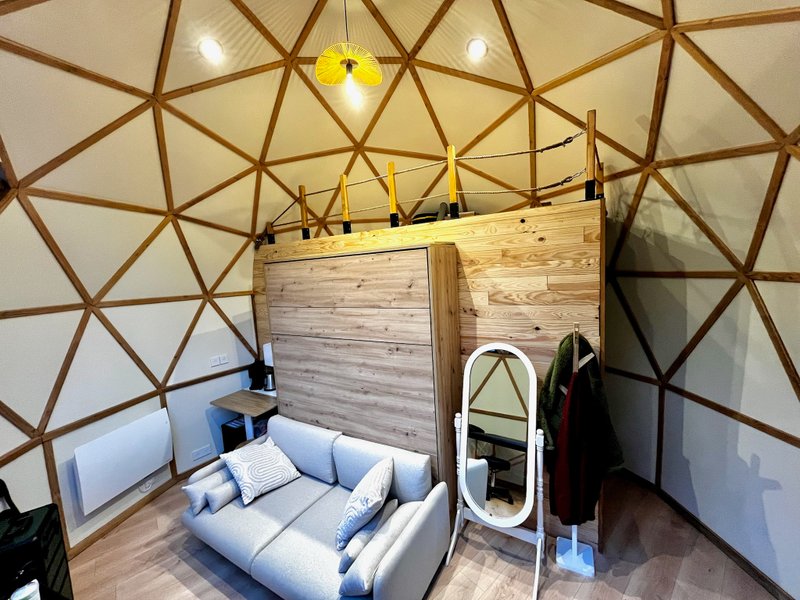 Hébergement AbracadaRoom : Le Cocon d'Eywa - Image 3