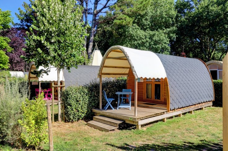 Hébergement AbracadaRoom : Pod Duo 1 - Image 1