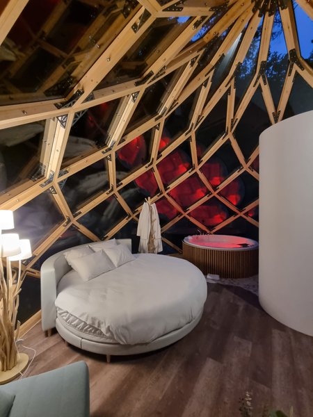 Hébergement AbracadaRoom : Lodge Quercus & Spa - Image 19