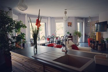 LA MAISON FLOTTANTE - 6 personnes à Le Langon (4)