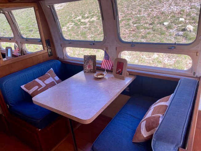 Hébergement AbracadaRoom : Niagara Airstream - Image 6