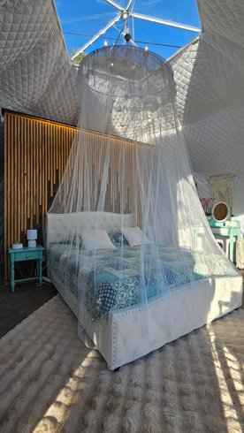 Hébergement AbracadaRoom : Luxo Dôme - Image 13