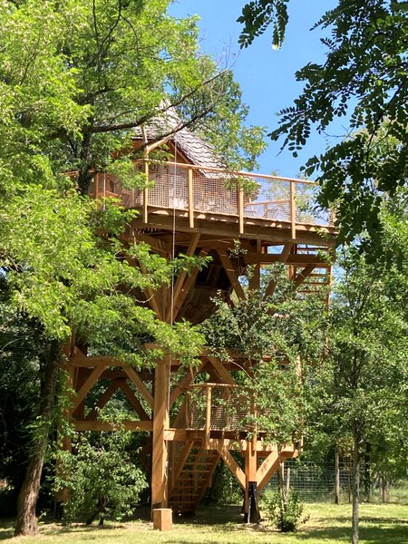 Hébergement AbracadaRoom : La Cabane du Verger - Image 9