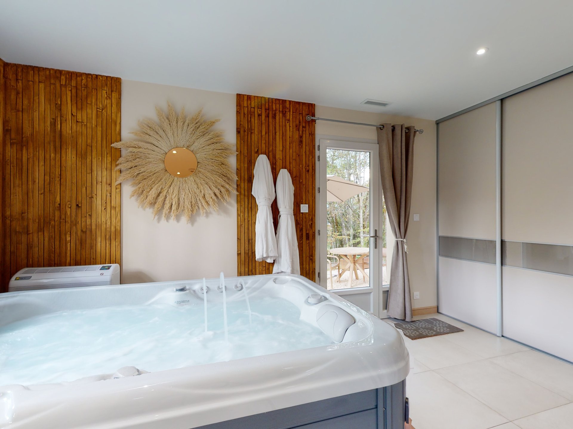 Gîte Cocooning & Spa privatif