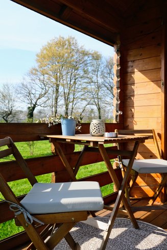 Hébergement AbracadaRoom : Rêve de Roulotte en Normandie – Séjour insolite - Image 31