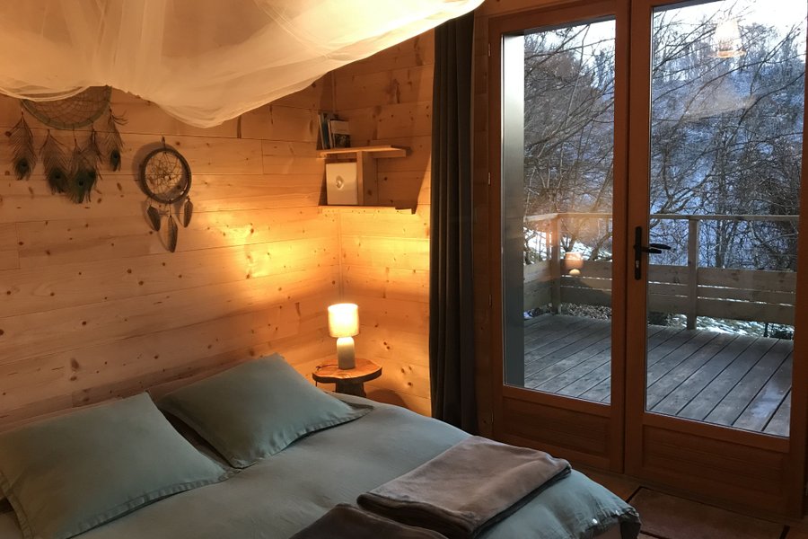 La Cabane aux Rêves Spa — photo 2