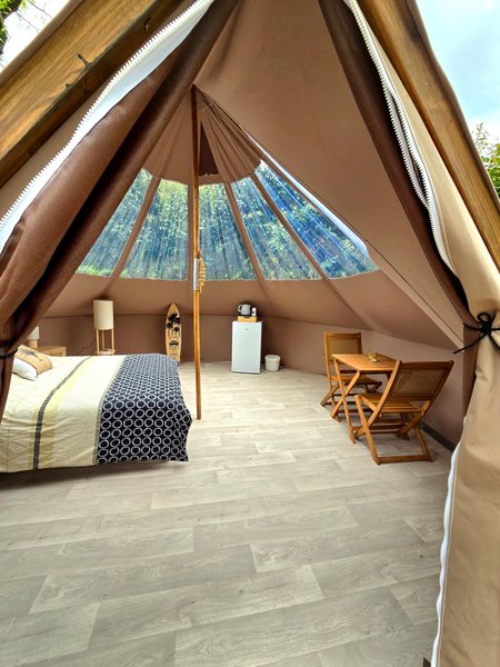 Hébergement AbracadaRoom : Tipi Orion - Image 5