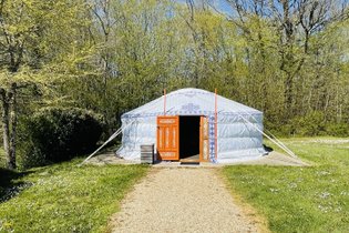 Yourte Mongole n°4 - 7 personnes