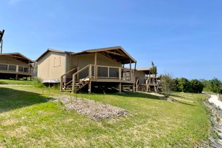 Ecolodge Seine-Maritime