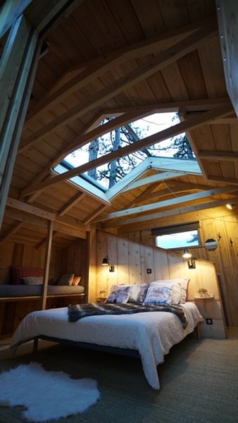 Hébergement AbracadaRoom : La Cabane étoilée - Image 4