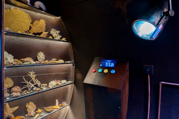 Hébergement AbracadaRoom : Le Nautilus & Sauna privatif - Image 25