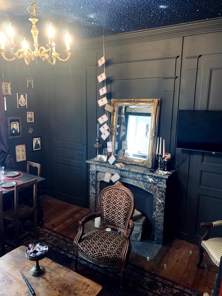 Hébergement AbracadaRoom : Le Refuge des Mans-raudeurs - Image 15